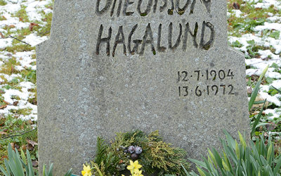 Sten nr 081 – Olle Olsson Hagalund
