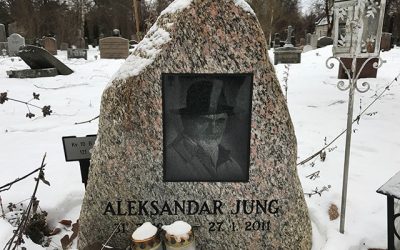 Sten nr 590 – Aleksandar Jung